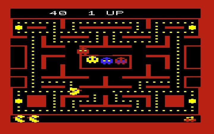 Buy Pac-Man for VIC20